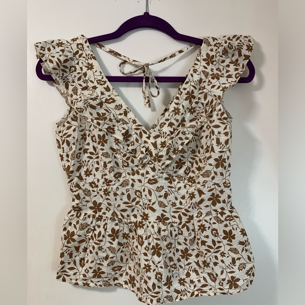 Old navy top, XS